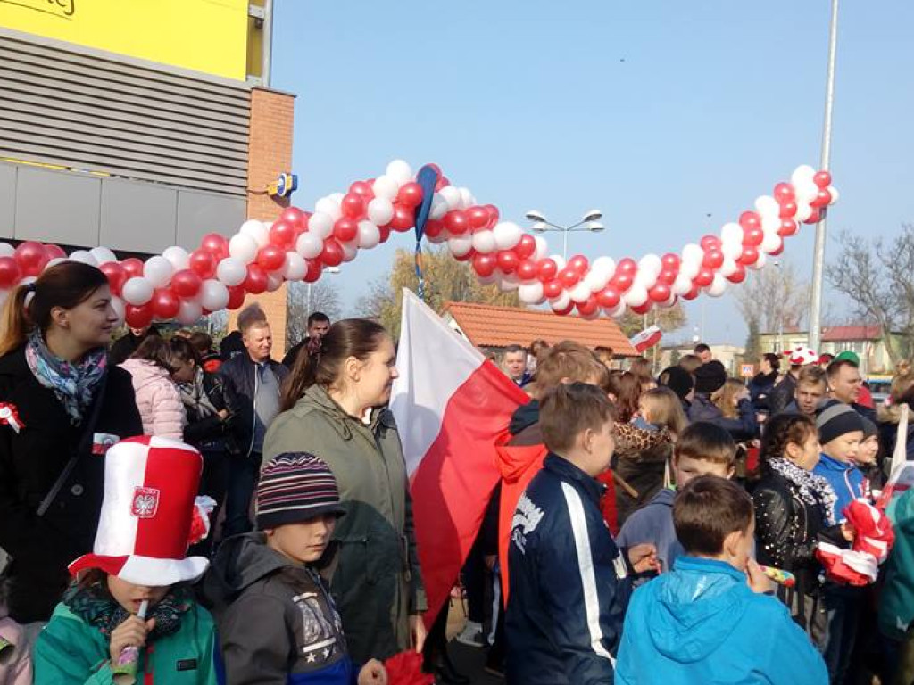 8 Luboński Bieg Niepodległości - fotorelacja