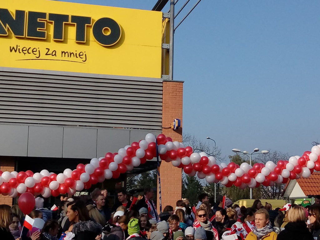 8 Luboński Bieg Niepodległości - fotorelacja