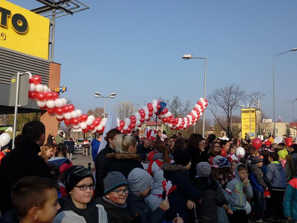 8 Luboński Bieg Niepodległości - fotorelacja