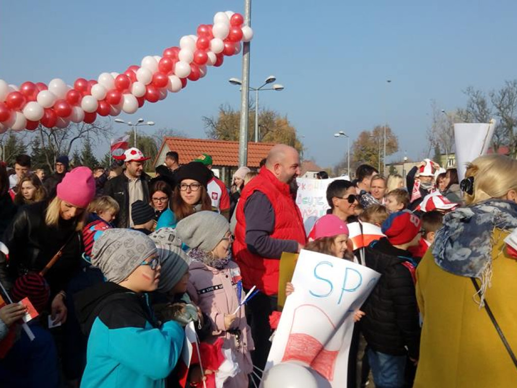 8 Luboński Bieg Niepodległości - fotorelacja