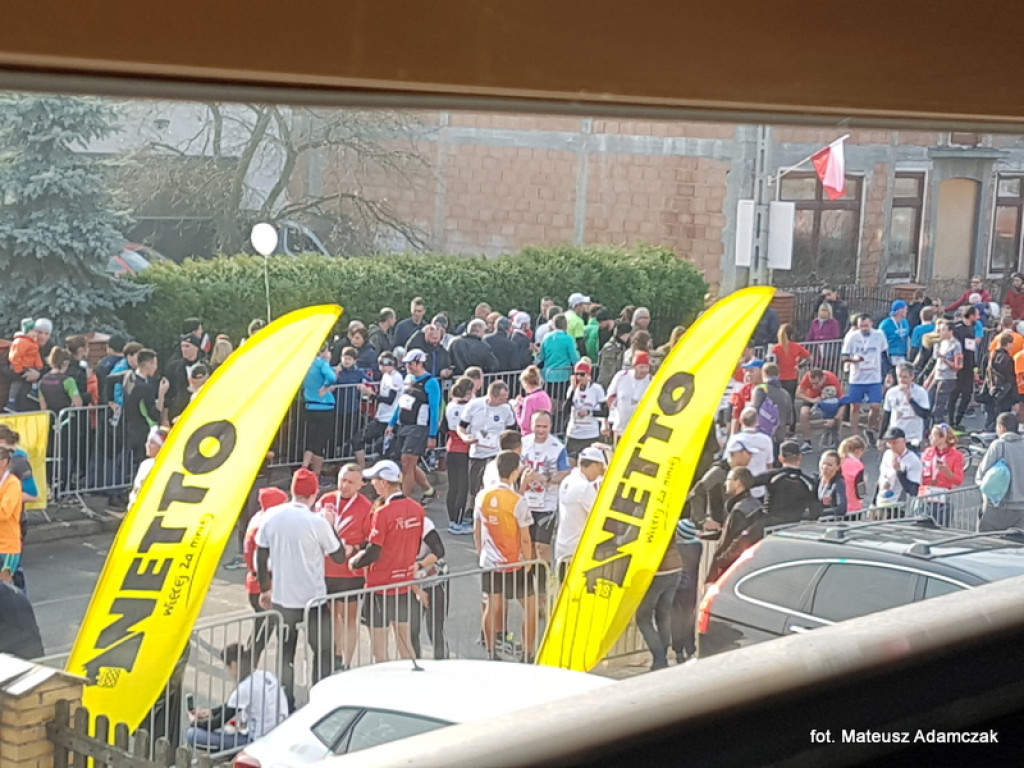 8 Luboński Bieg Niepodległości - fotorelacja