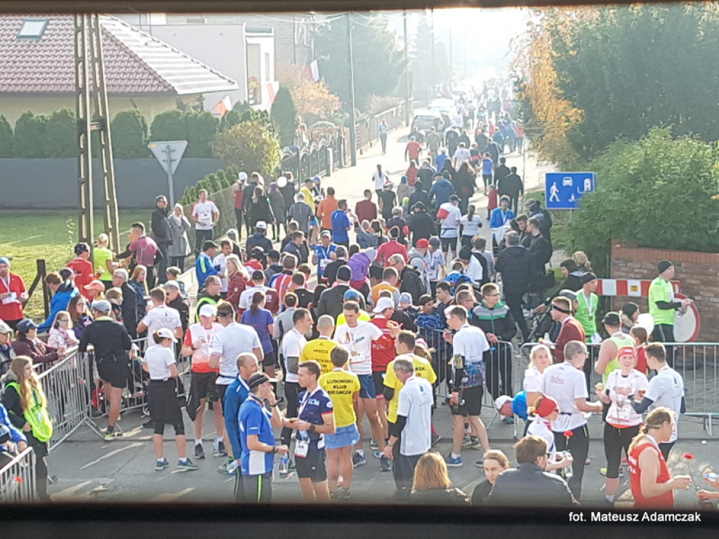 8 Luboński Bieg Niepodległości - fotorelacja