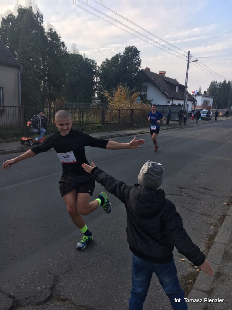 8 Luboński Bieg Niepodległości - fotorelacja