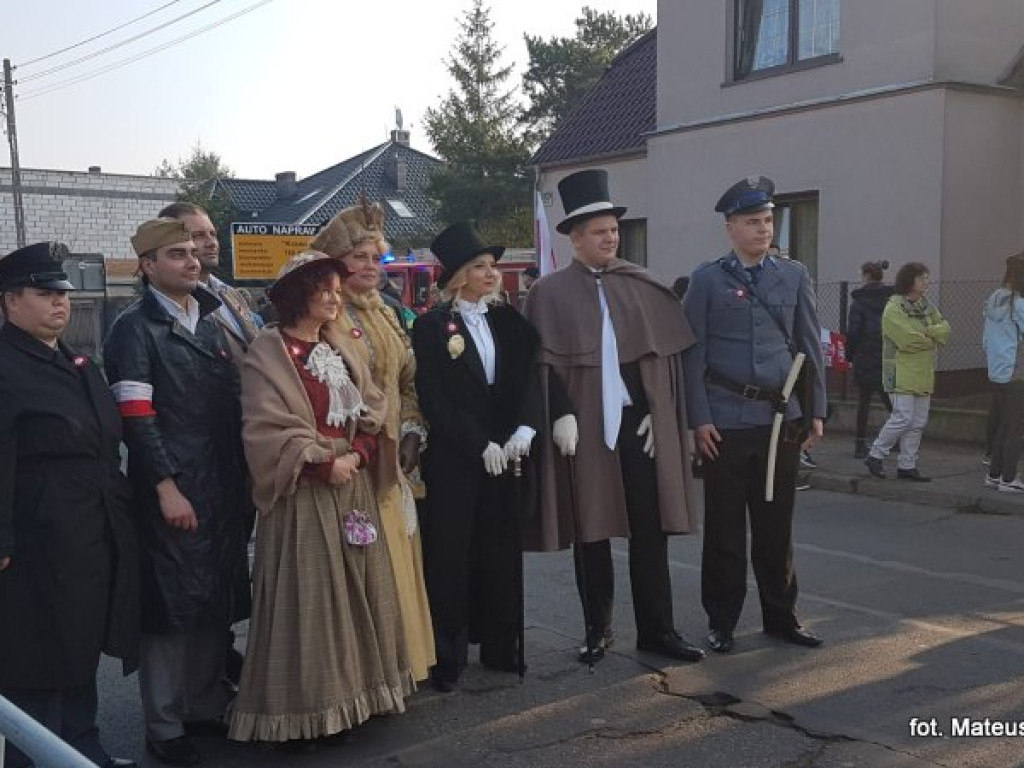 8 Luboński Bieg Niepodległości - fotorelacja