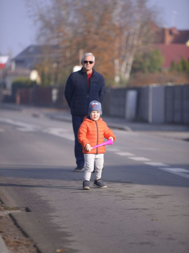 8 Luboński Bieg Niepodległości - fotorelacja