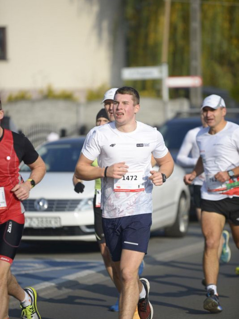 8 Luboński Bieg Niepodległości - fotorelacja