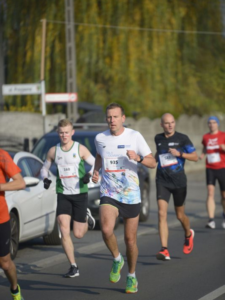 8 Luboński Bieg Niepodległości - fotorelacja