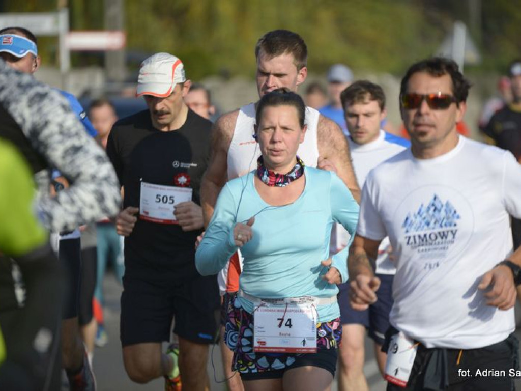 8 Luboński Bieg Niepodległości - fotorelacja