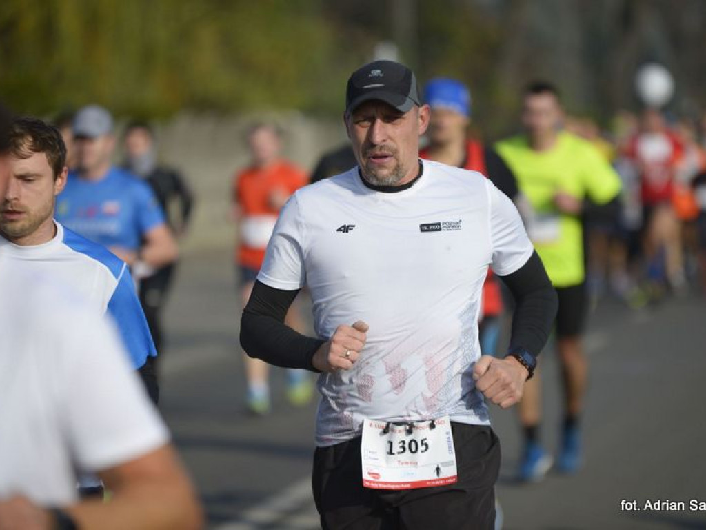 8 Luboński Bieg Niepodległości - fotorelacja