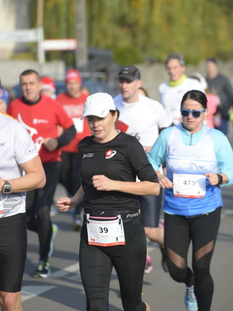 8 Luboński Bieg Niepodległości - fotorelacja