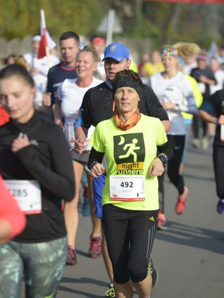 8 Luboński Bieg Niepodległości - fotorelacja