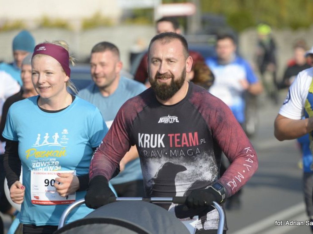 8 Luboński Bieg Niepodległości - fotorelacja