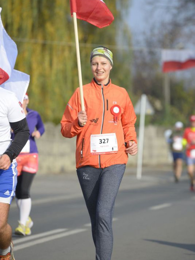 8 Luboński Bieg Niepodległości - fotorelacja