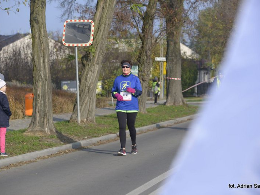 8 Luboński Bieg Niepodległości - fotorelacja