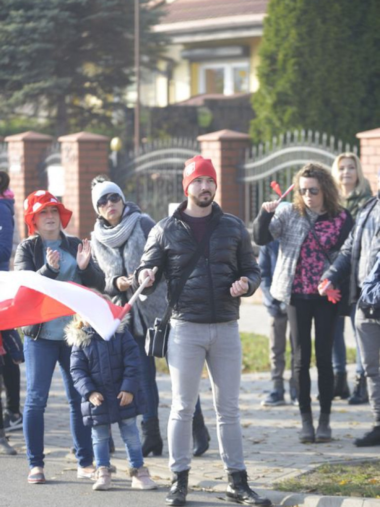 8 Luboński Bieg Niepodległości - fotorelacja