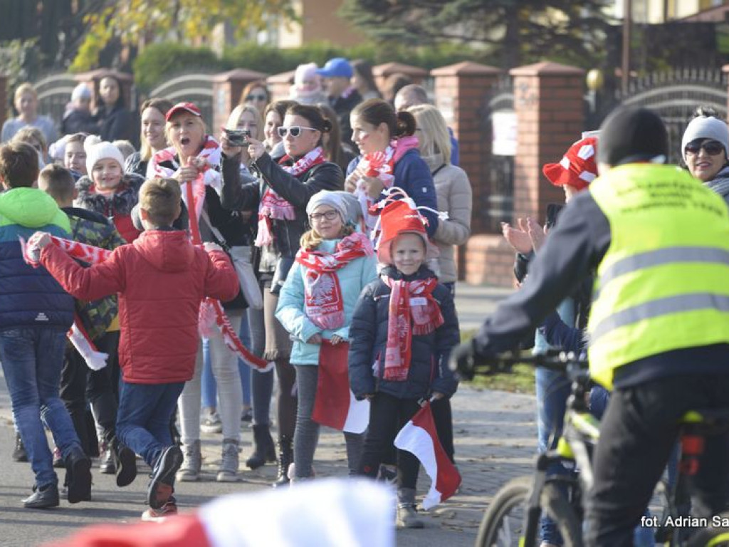 8 Luboński Bieg Niepodległości - fotorelacja