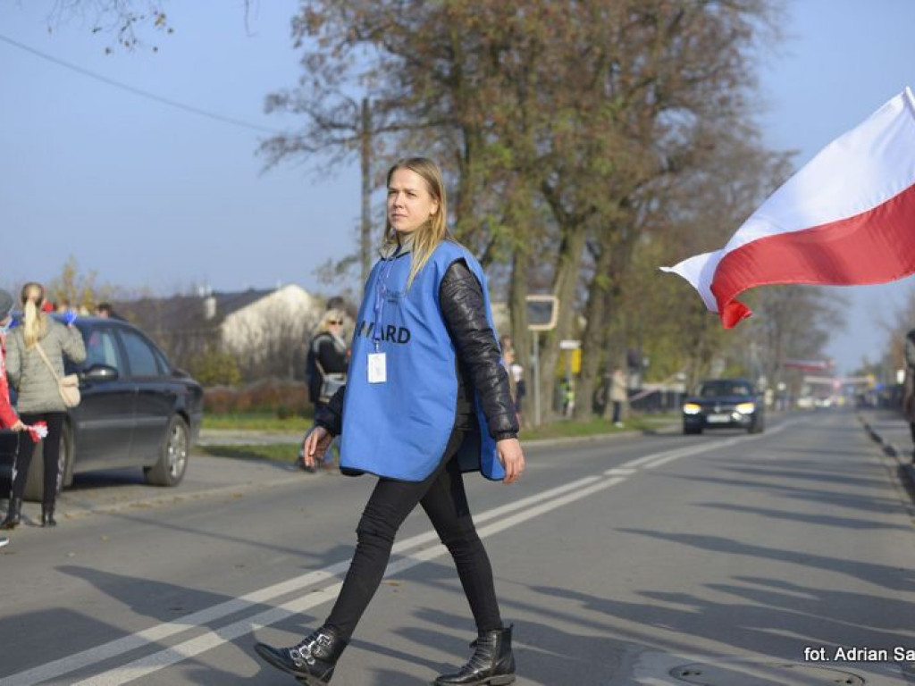 8 Luboński Bieg Niepodległości - fotorelacja