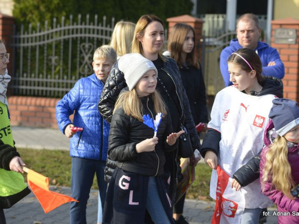 8 Luboński Bieg Niepodległości - fotorelacja