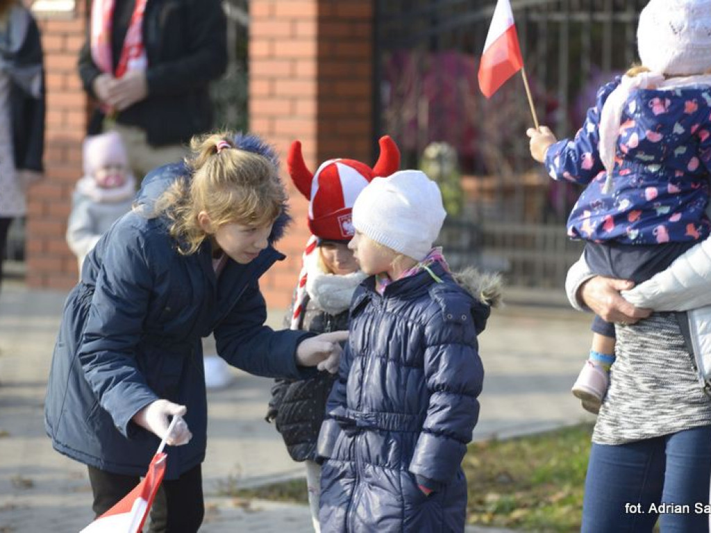 8 Luboński Bieg Niepodległości - fotorelacja