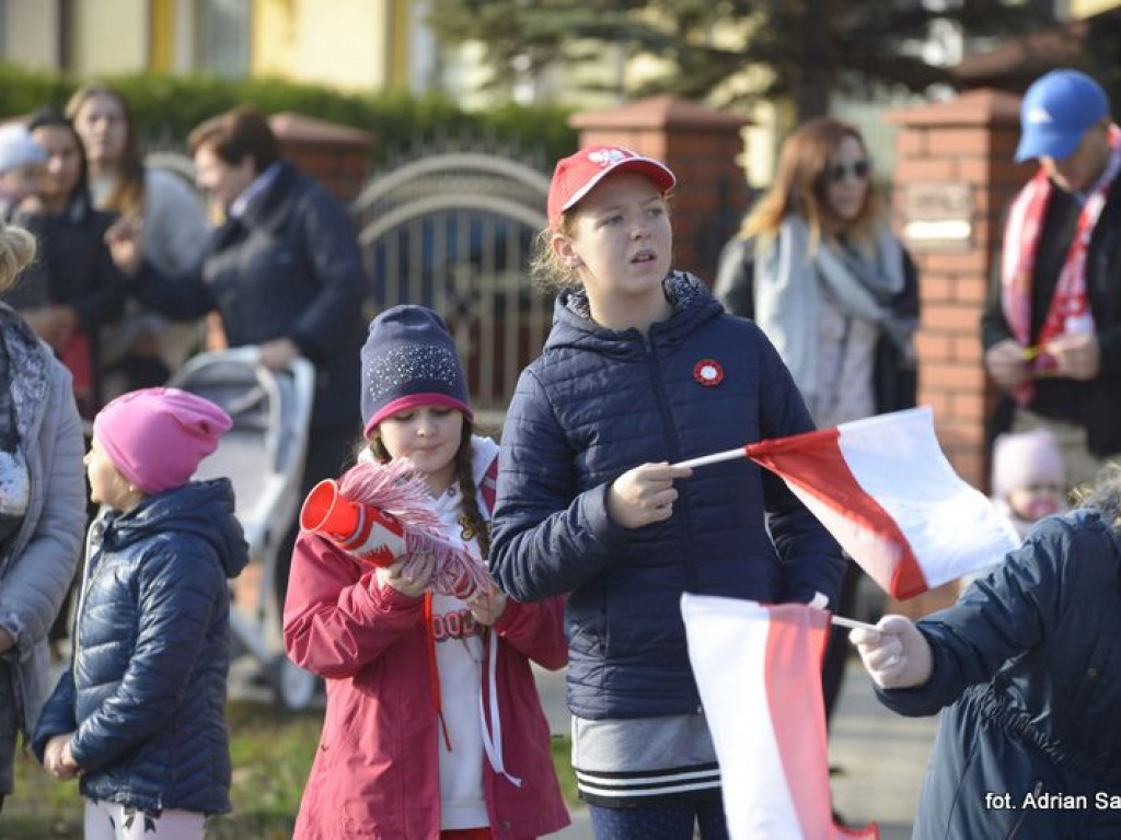 8 Luboński Bieg Niepodległości - fotorelacja