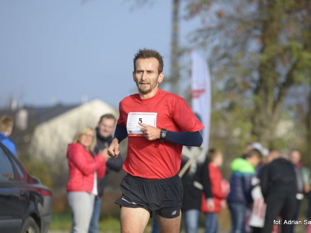 8 Luboński Bieg Niepodległości - fotorelacja