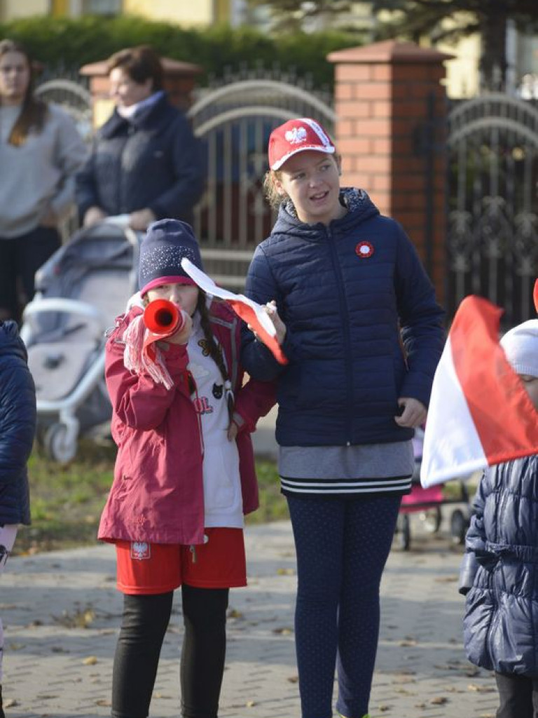 8 Luboński Bieg Niepodległości - fotorelacja