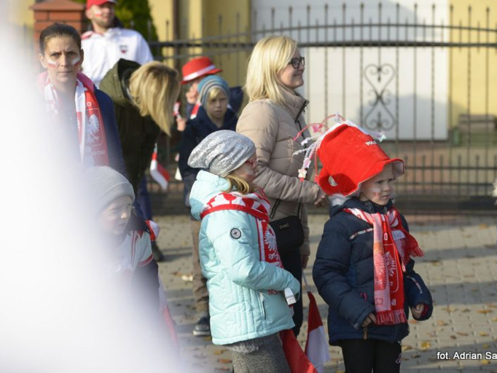 8 Luboński Bieg Niepodległości - fotorelacja