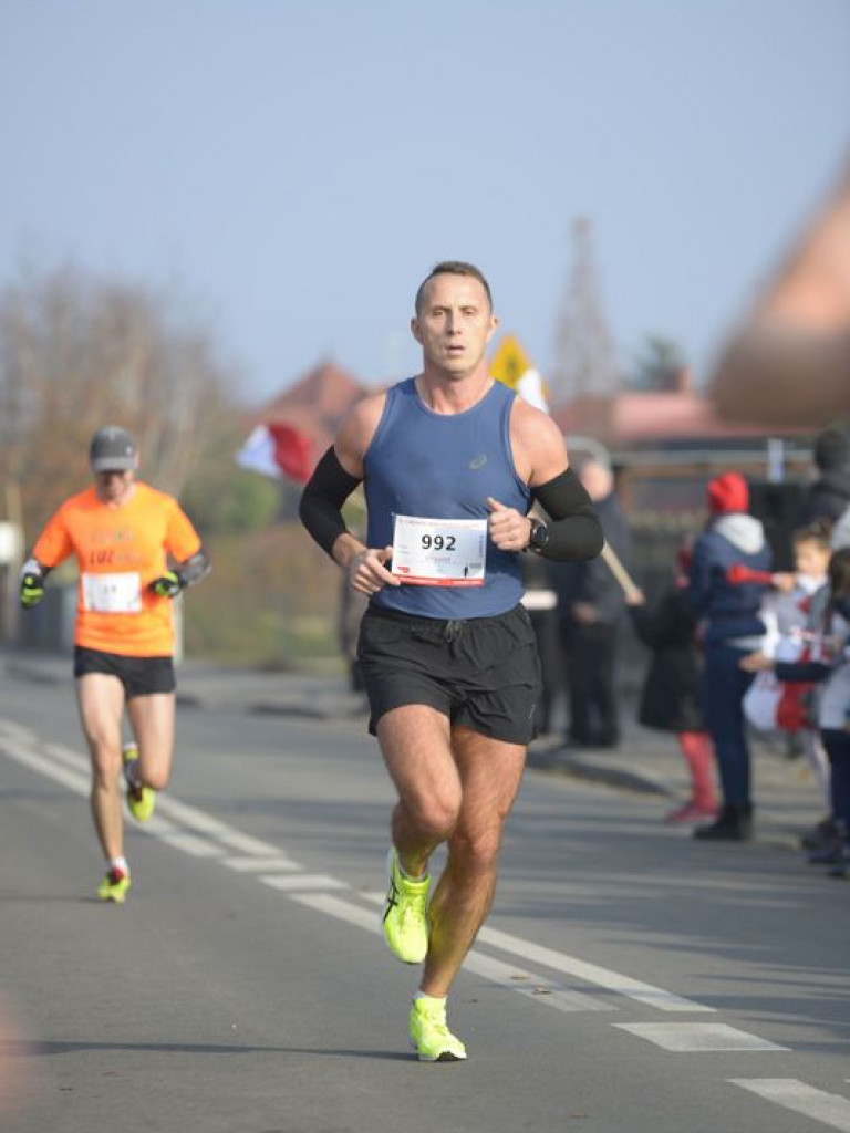 8 Luboński Bieg Niepodległości - fotorelacja