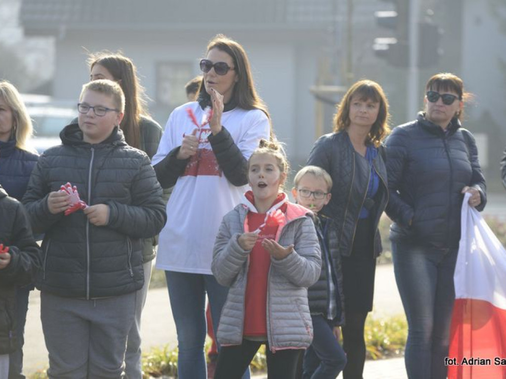 8 Luboński Bieg Niepodległości - fotorelacja