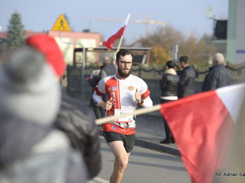 8 Luboński Bieg Niepodległości - fotorelacja