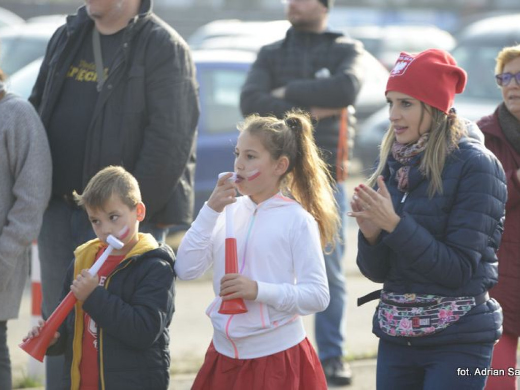 8 Luboński Bieg Niepodległości - fotorelacja