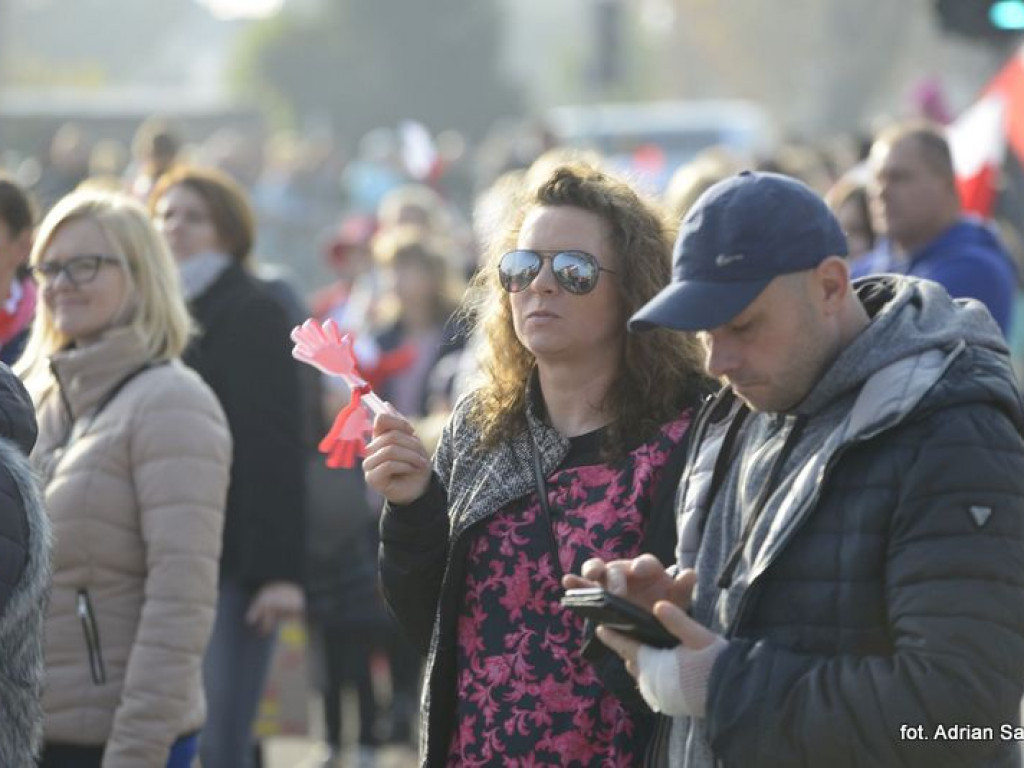 8 Luboński Bieg Niepodległości - fotorelacja