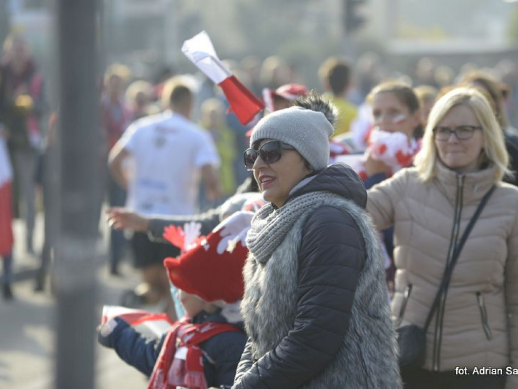 8 Luboński Bieg Niepodległości - fotorelacja
