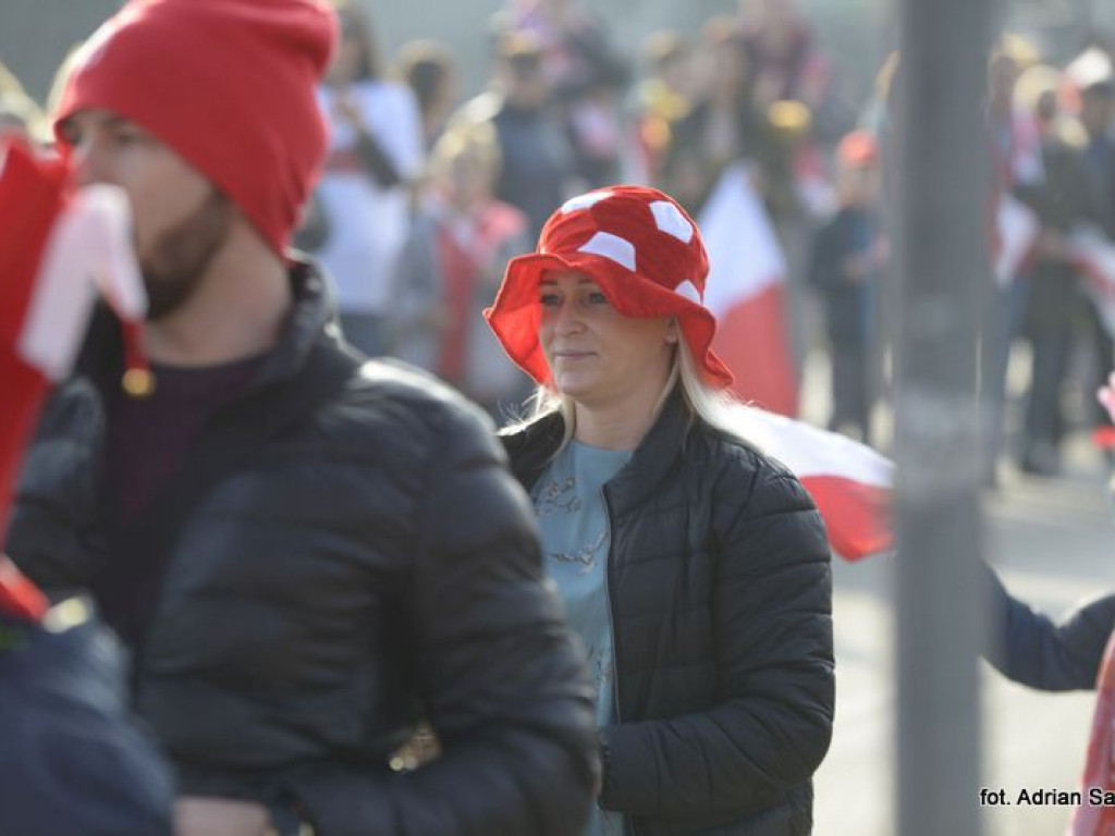 8 Luboński Bieg Niepodległości - fotorelacja