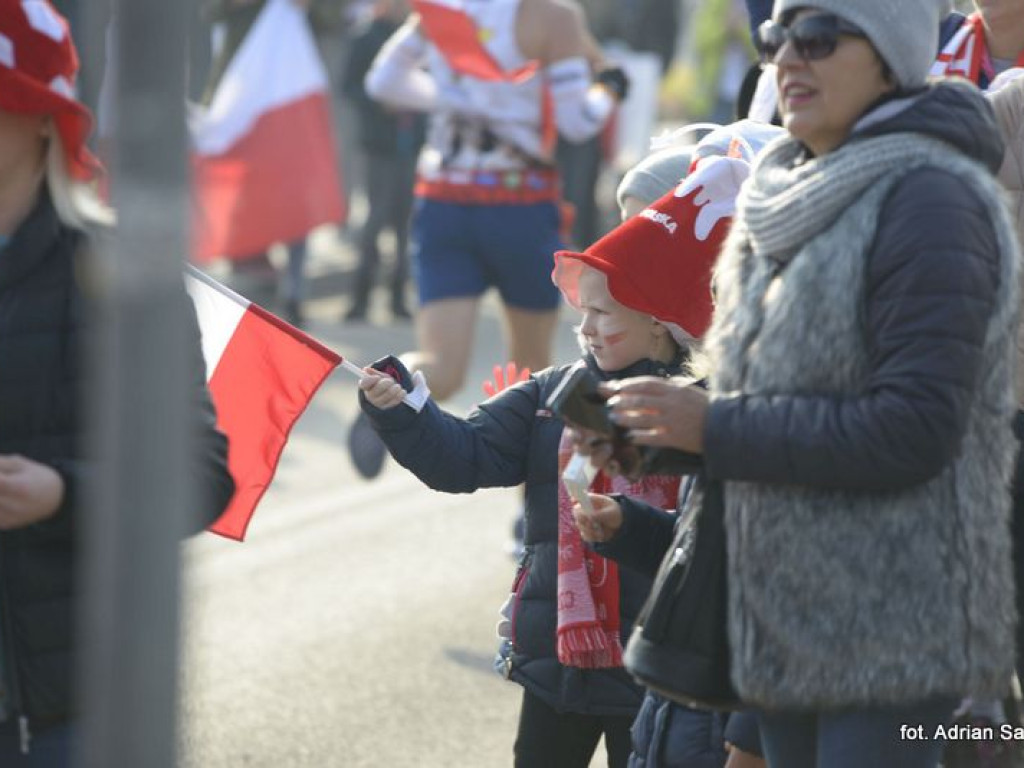 8 Luboński Bieg Niepodległości - fotorelacja