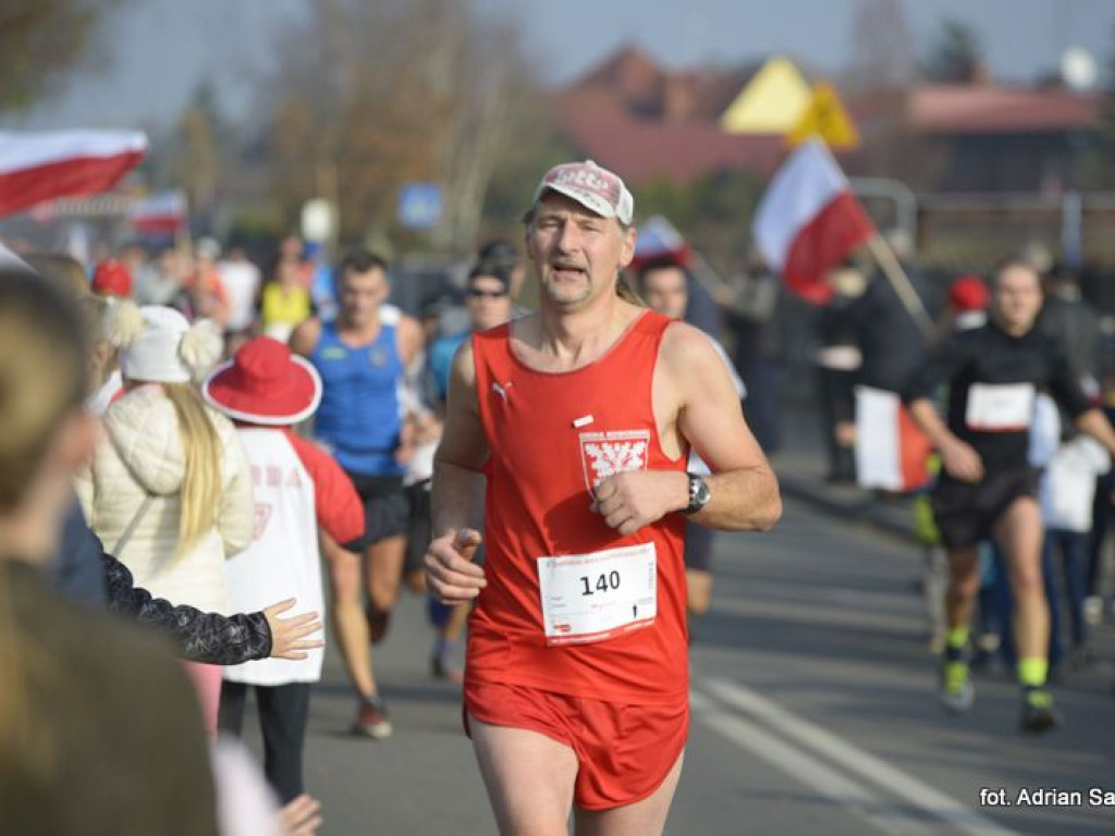 8 Luboński Bieg Niepodległości - fotorelacja