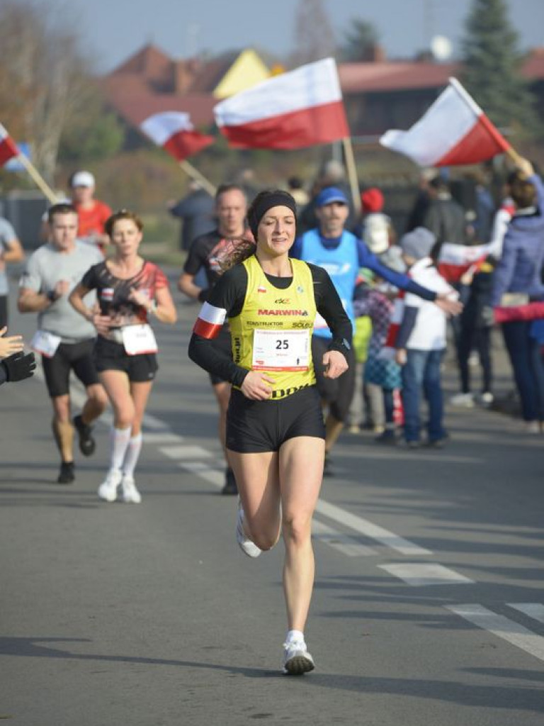 8 Luboński Bieg Niepodległości - fotorelacja