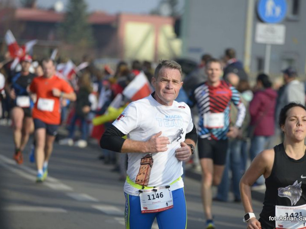 8 Luboński Bieg Niepodległości - fotorelacja