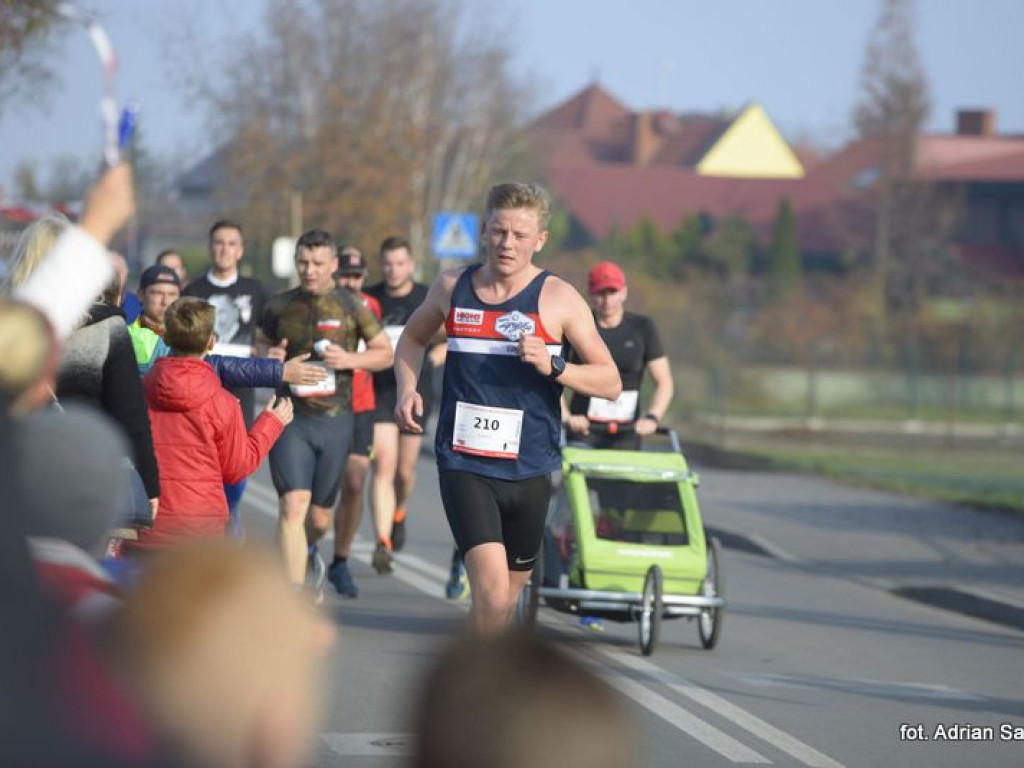 8 Luboński Bieg Niepodległości - fotorelacja