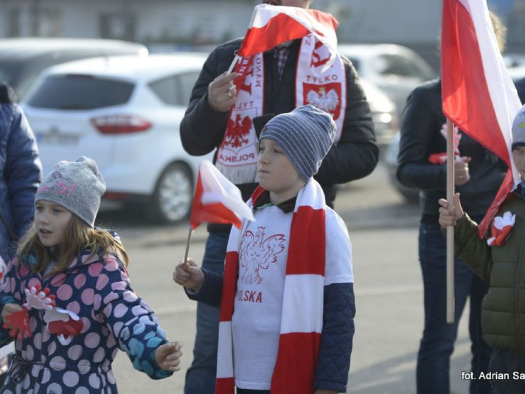 8 Luboński Bieg Niepodległości - fotorelacja