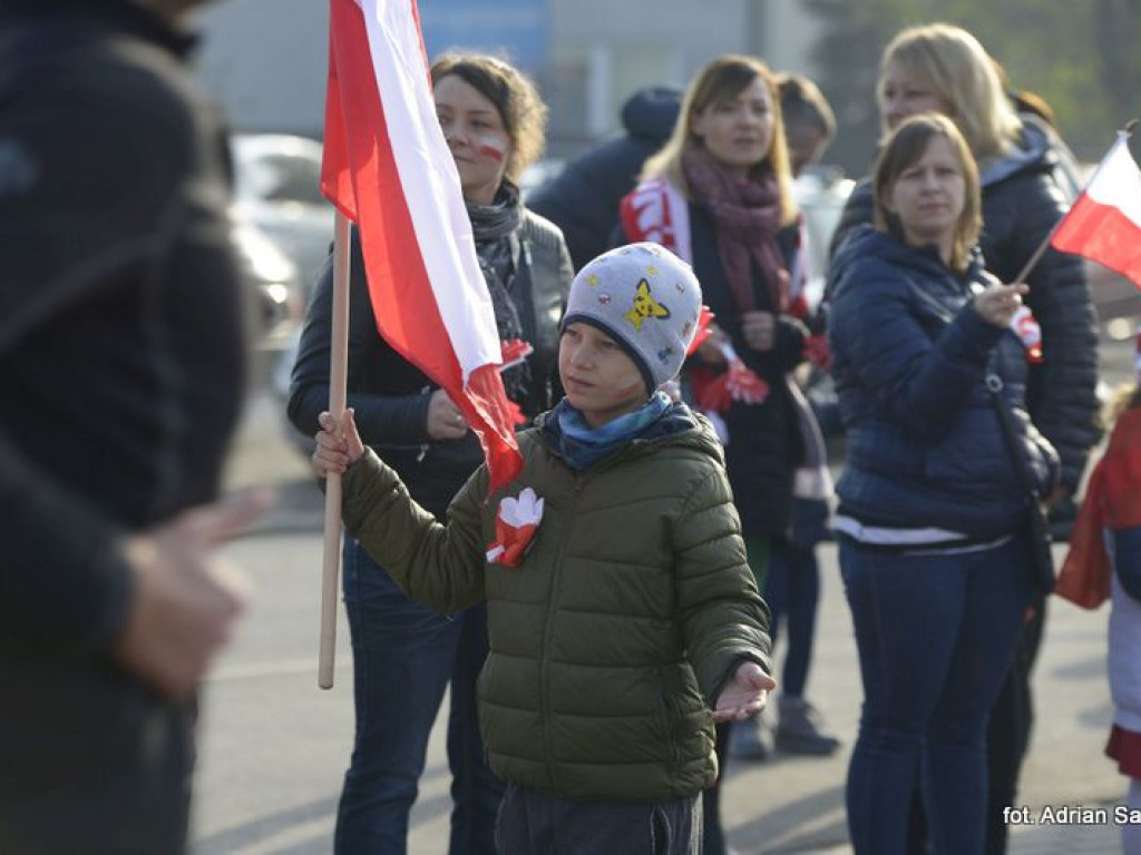 8 Luboński Bieg Niepodległości - fotorelacja