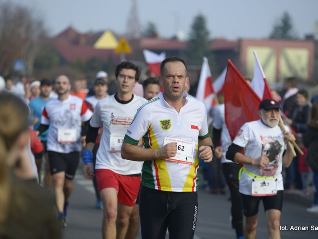 8 Luboński Bieg Niepodległości - fotorelacja