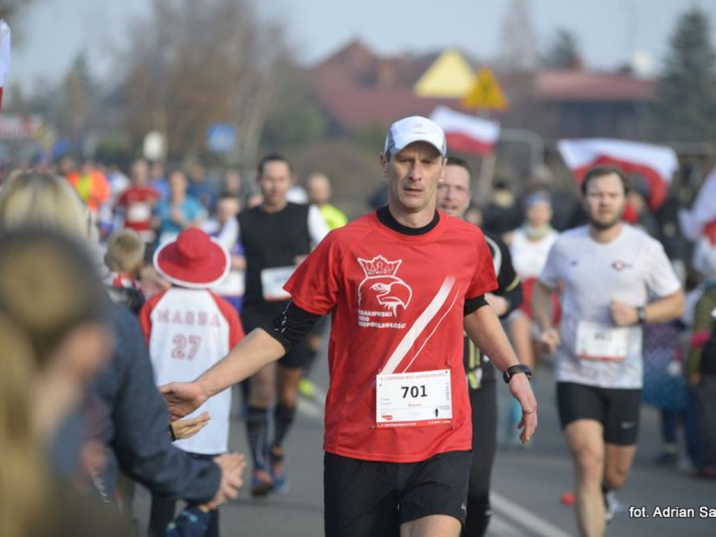 8 Luboński Bieg Niepodległości - fotorelacja