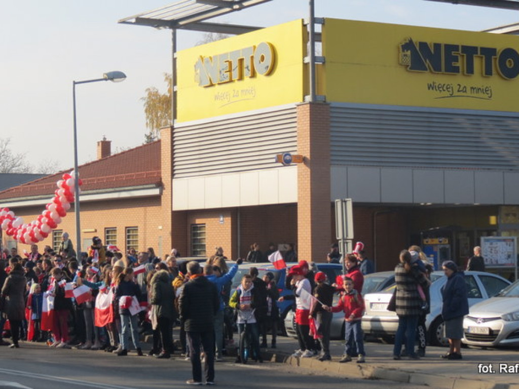 8 Luboński Bieg Niepodległości - fotorelacja