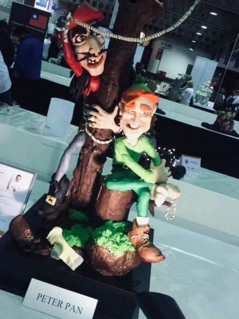 Paweł Mieszała mistrz cukiernictwa - audycja radia MPL