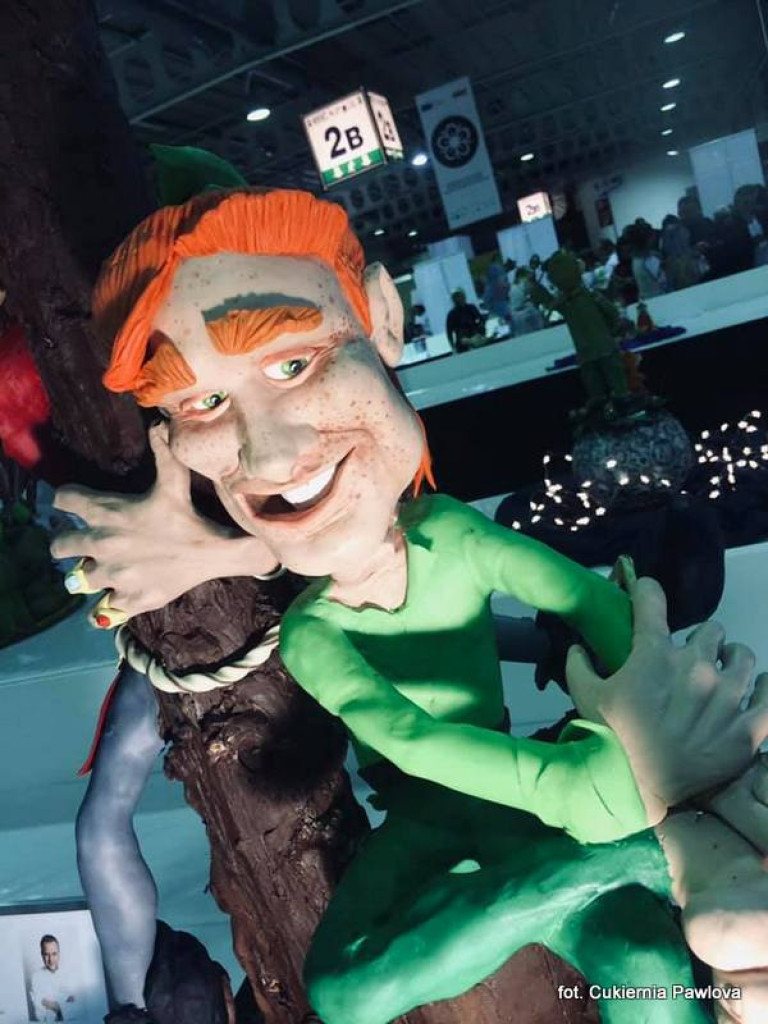 Paweł Mieszała mistrz cukiernictwa - audycja radia MPL