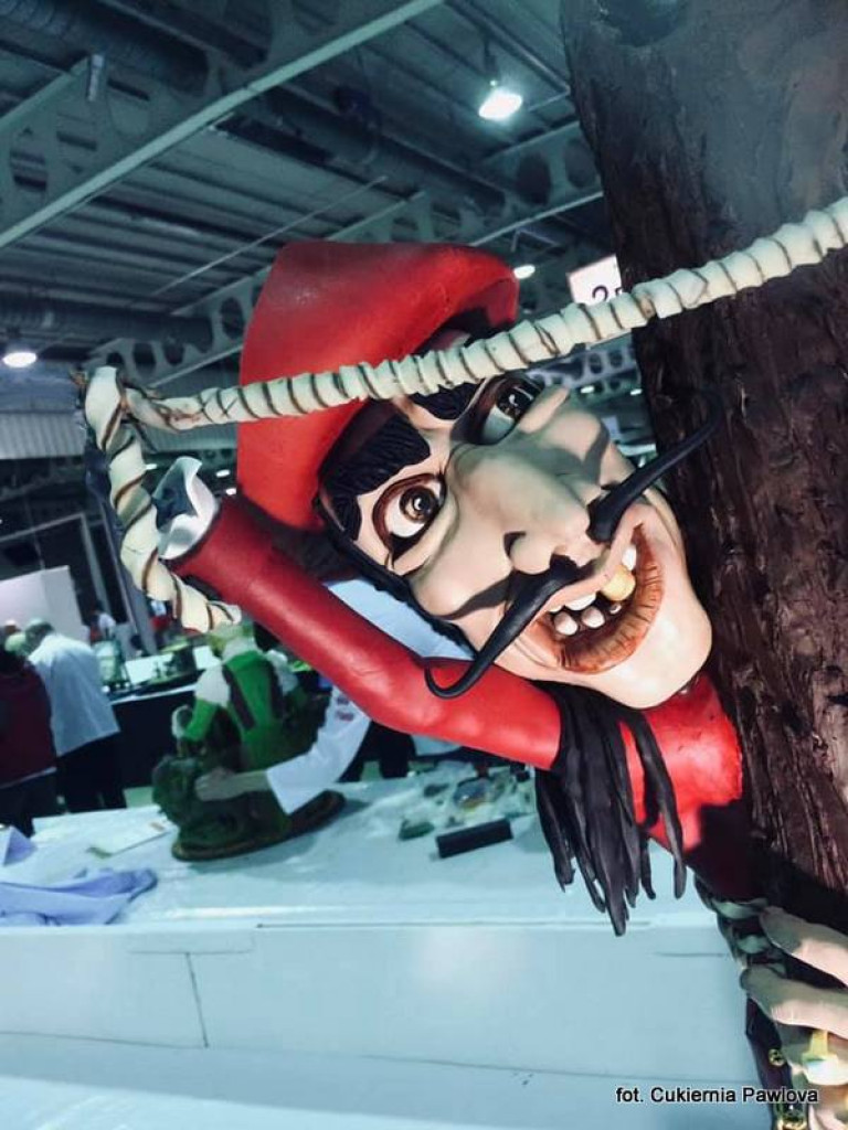 Paweł Mieszała mistrz cukiernictwa - audycja radia MPL