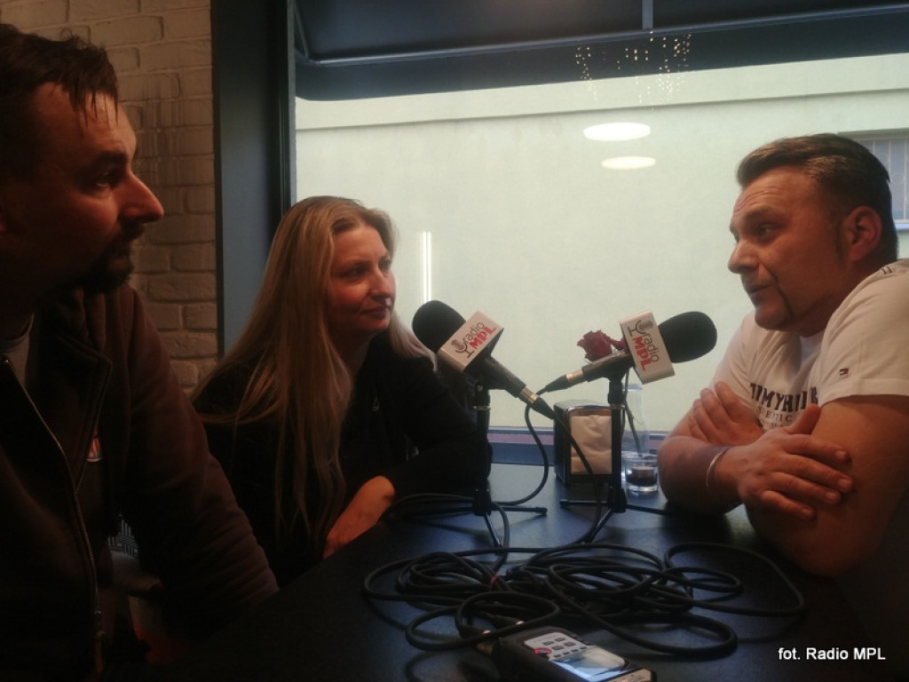 Paweł Mieszała mistrz cukiernictwa - audycja radia MPL