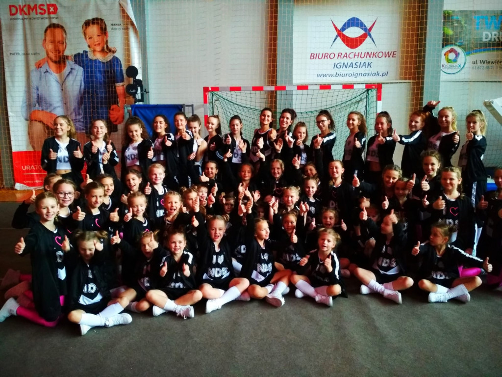 Szkoła Tańca New Dance School zdobyła Grand Prix Polski!