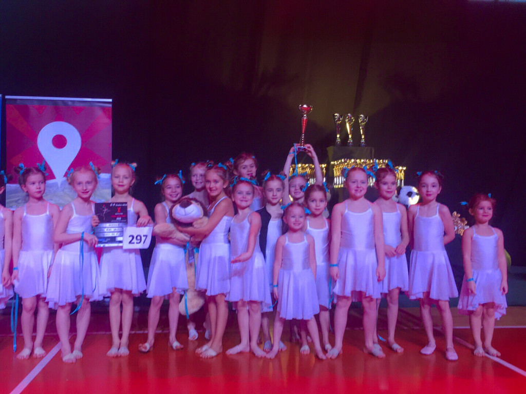 Szkoła Tańca New Dance School zdobyła Grand Prix Polski!